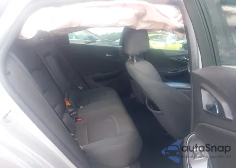 2016 Chevrolet Malibu Ls from USA, damaged, VIN 1G1ZB5ST8GF341670